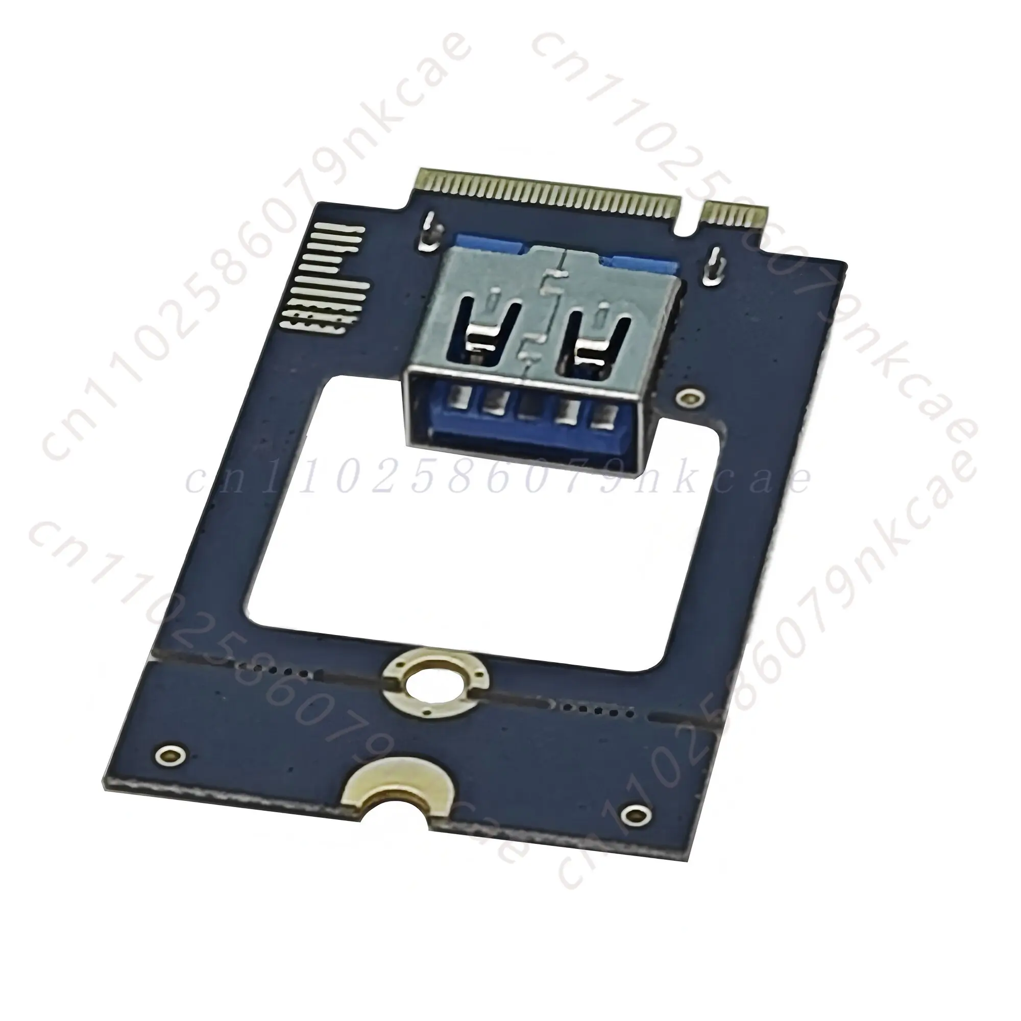 M.2 Key B NGFF WWAN to USB 3.0 Adapter Board for 3042 3052 4G 5G LTE Module USB WWAN Converter Card Test Board