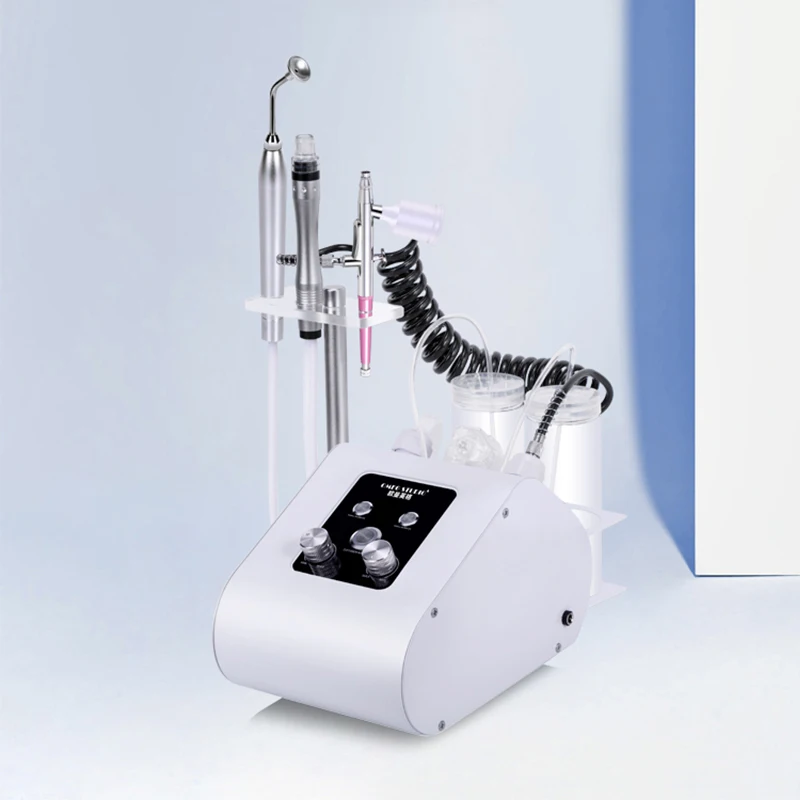 فقاعة صغيرة الجمال أداة المنزلية الأكسجين المسام الوجه تنظيف أداة صالون تجميل الترطيب أداة ماجيك فقاعة في