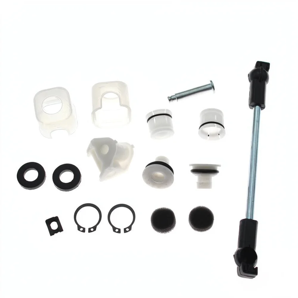 Gear Shift Rod Linkage Repair Kit For Chevrolet Aveo Manual Transmission Selector Lever Connector Replacement Component
