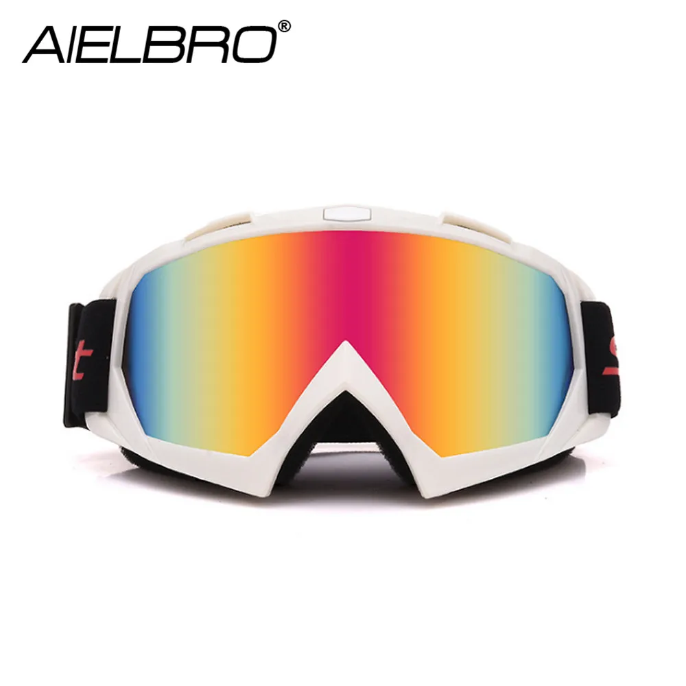 Ski Goggles Winter Outdoor Sports Snowboard Anti-fog Ski Glasses Skiing Men Women Snow Snowboard Goggles Sunglasses Ski Mask