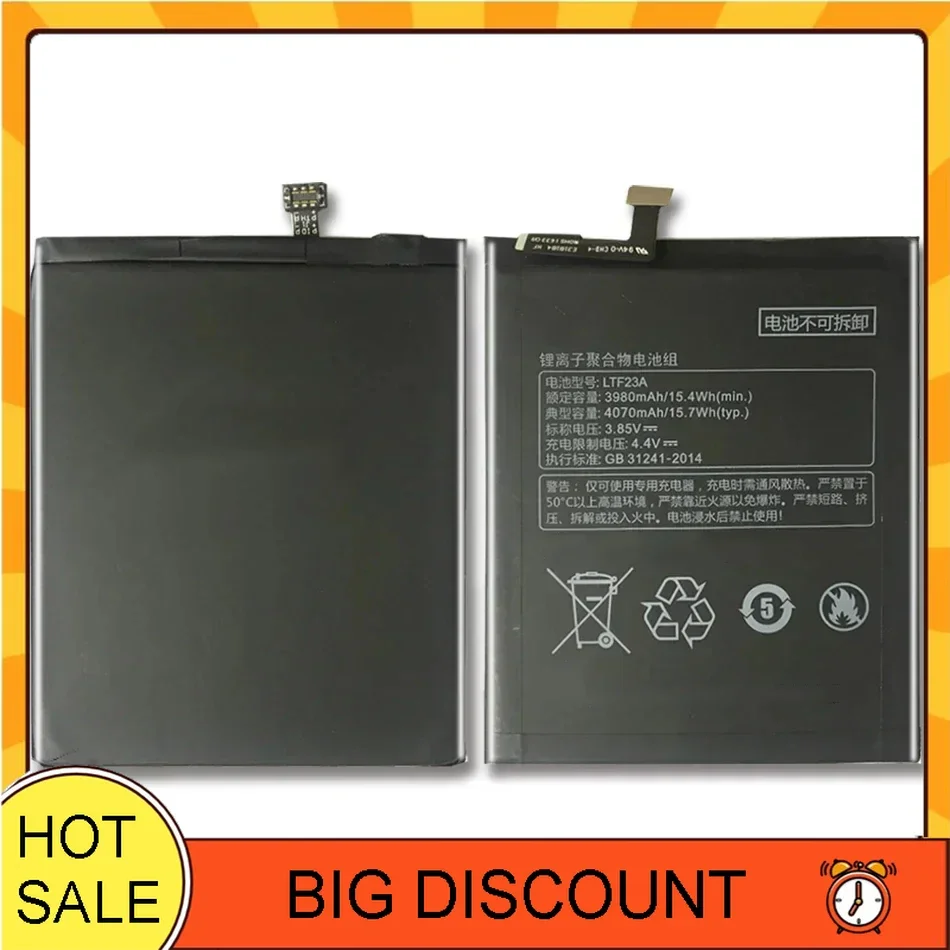 LTF21A LTF23A LTF26A LT633 Battery For LeTV LeEco 2 LeEco2 S3 X526 X527 X620 Pro3 Pro 3 X720 X722 X728 AI X650 Le1 Max Le 1 Max