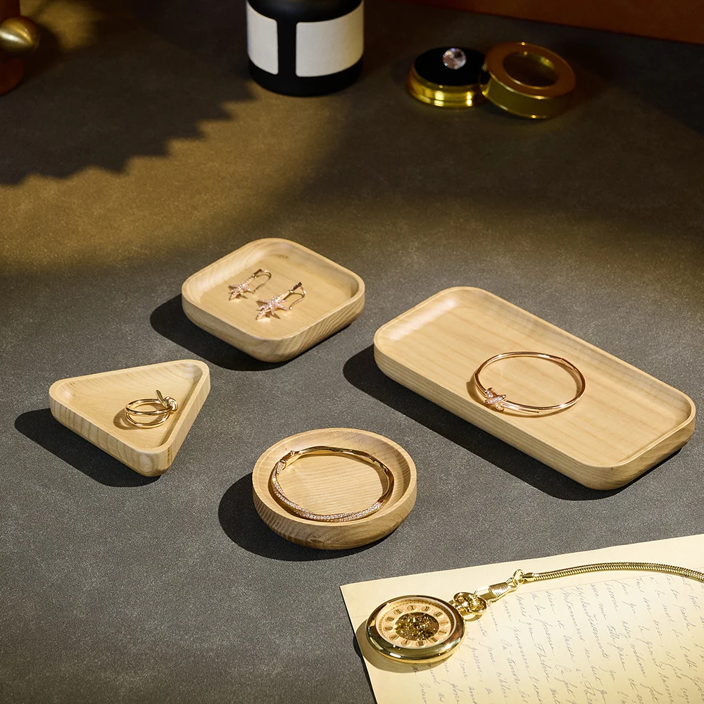 Ciyye Wooden Jewelry Tray Poly - Jewelry Making Desk review and price