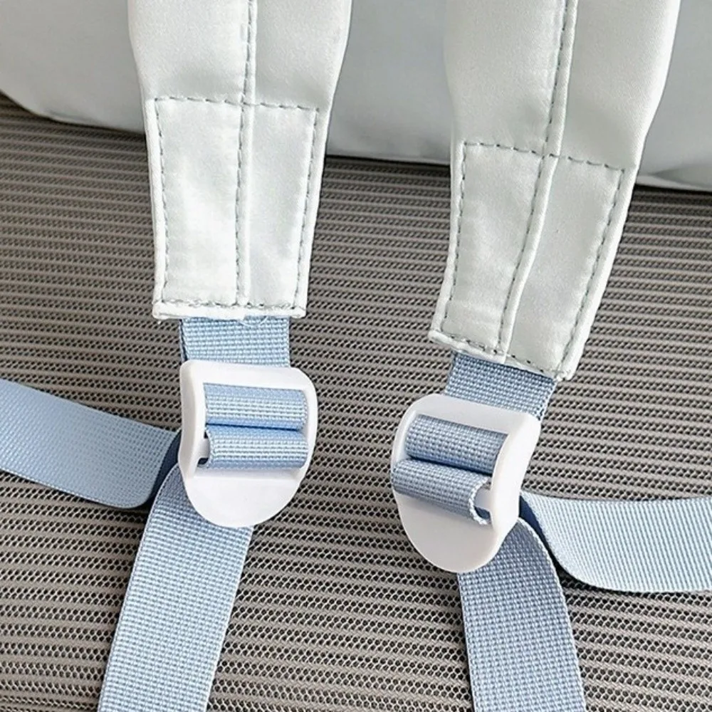 New Large Capacity Children's School Backpack Embroidered Lightweight School Bags Bowknot Waterproof Book Bags Learning Supplies