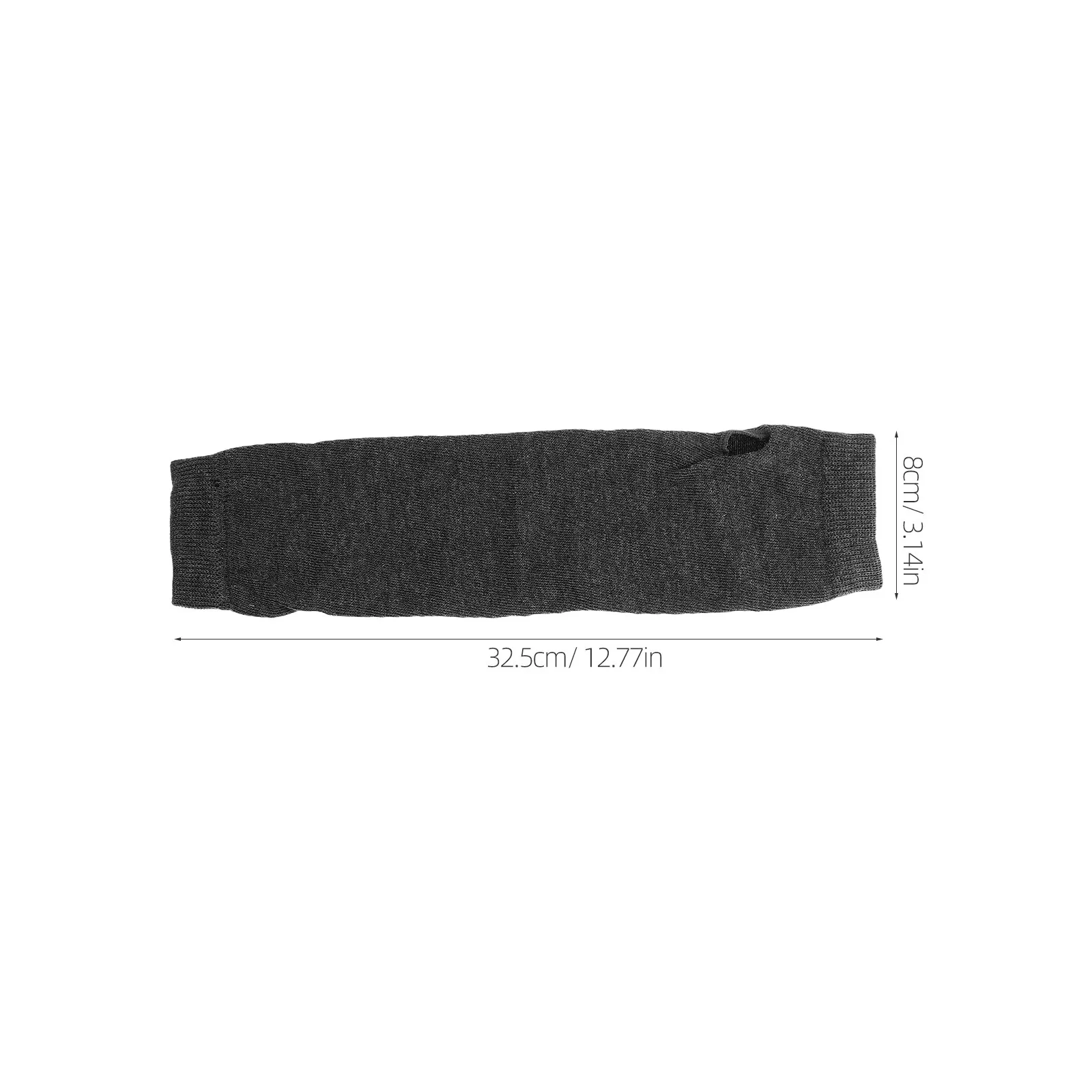 4Pairs Punk Style Striped Arm Sleeves for Women Fashionable Comfortable Breathable Protective Sleeve Covers Cosplay Costume
