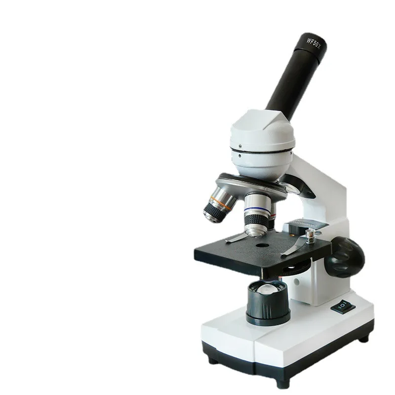 Professional Microscope Children's Optics and Biological Science Experiment
