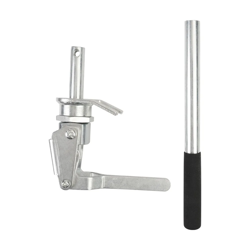 

66784 Valve Spring Compressor Removal Tool Stud Mount for 3/8'' & 7/16'' Rocker Studs Install & Remove Valve Springs & Retainers