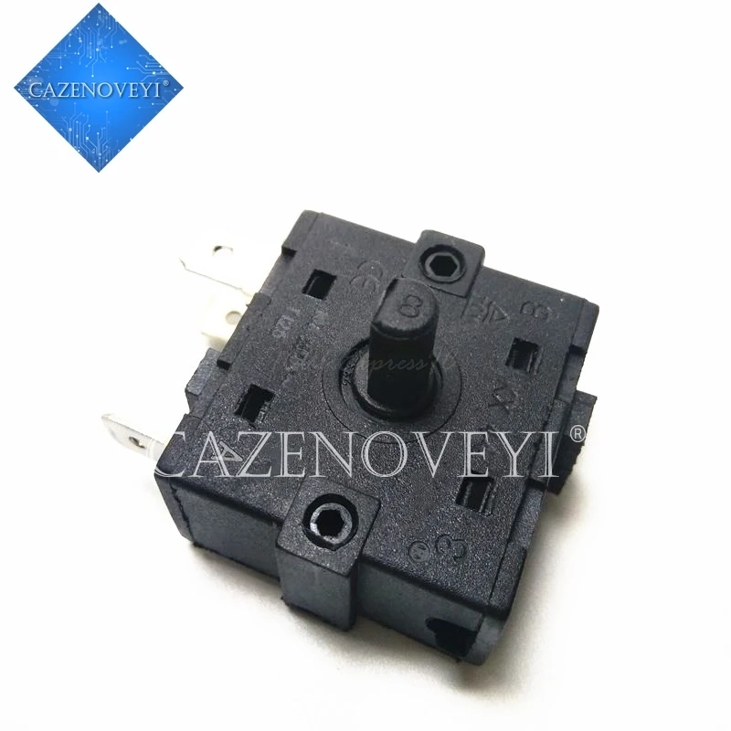 1pcs/lot Heater Parts 5 foot gear switch gear oil heater Heater electromechanical switch In Stock