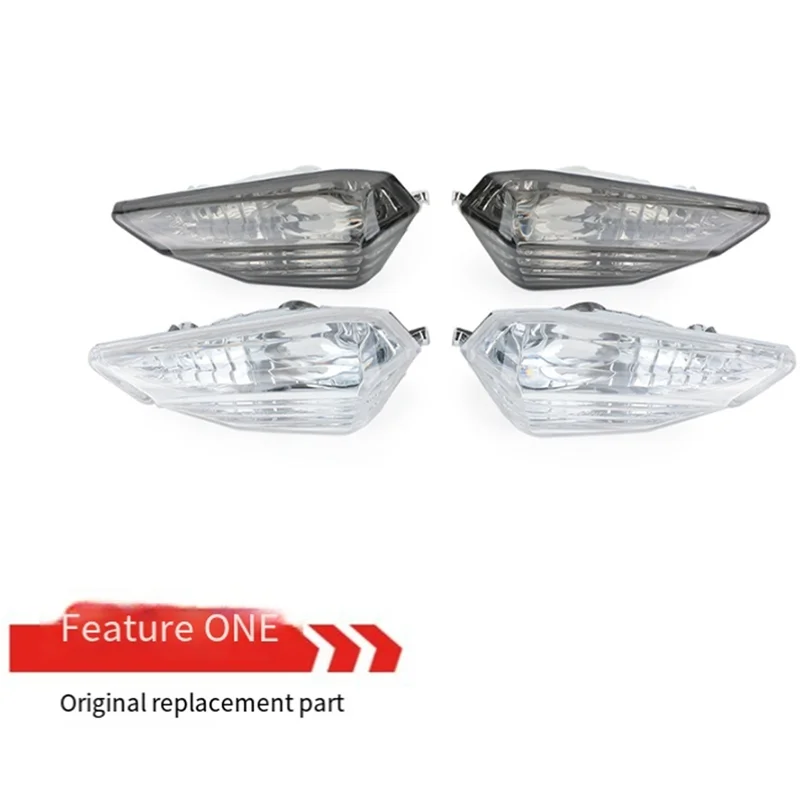 دراجة نارية بدوره غطاء خفيف بدوره إشارة غطاء خفيف لكاواساكي Z 125 250 300 650 900 VERSYS-X300 2017-2023