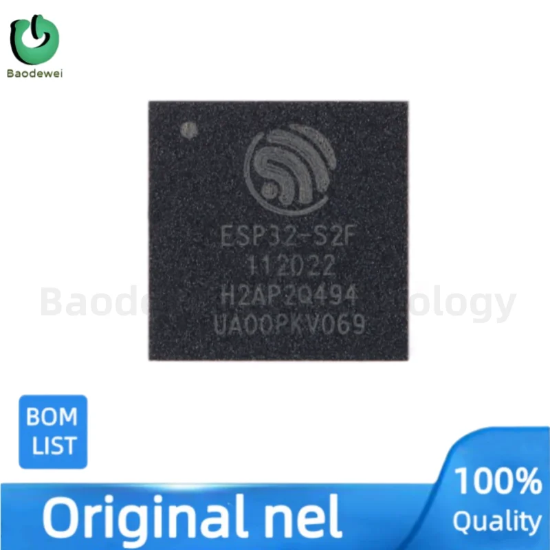 10PCS ESP32-S2F ESP…
