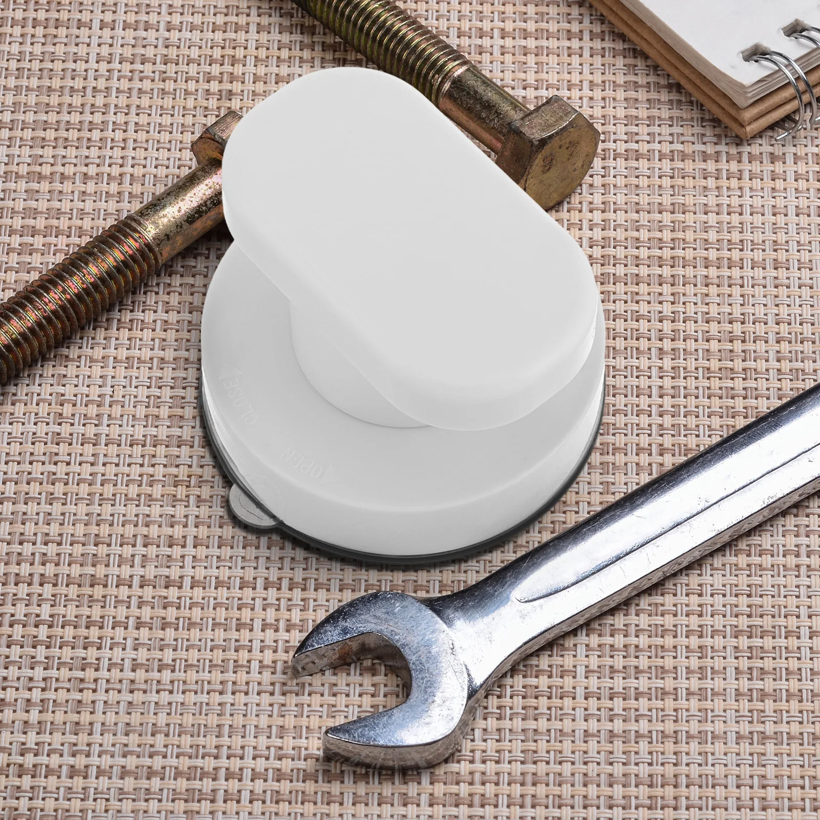 

Plastic Handle Cabinet Doors No Drill Installation Durable Sliding Door Pull Handle Bathroom Glass Door Drawer Pull