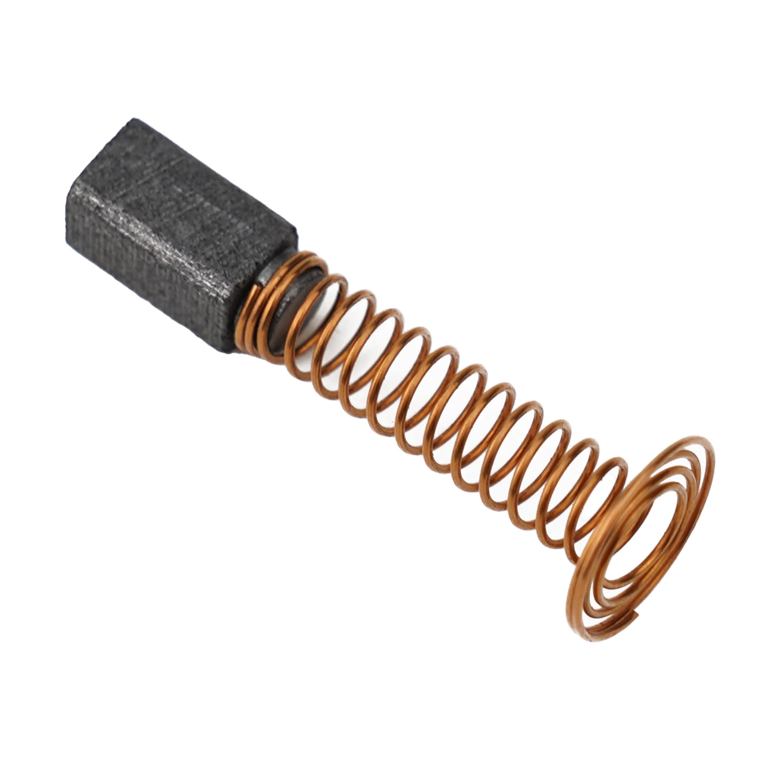 6 Piece Carbon Brush Kit for D3000 Rotary Tool Motor Designed to Fit Electric Drill Motors with 7.9 mm x 5.5 mm x 4.8 mm Brushes