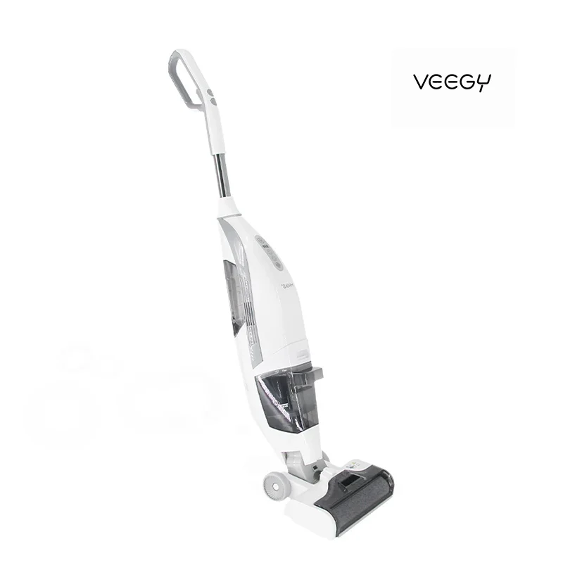 2023 Black Friday Intelligent Vacuum Cleaner Suction And Handheld Wireless Floor Mop Household Floor Washer