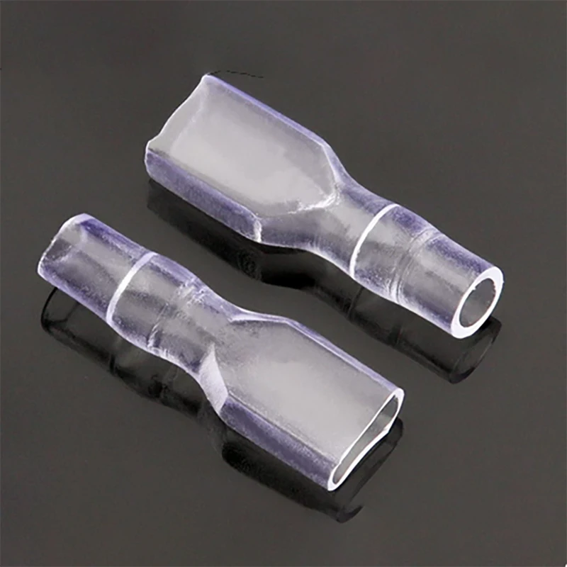 2000pcs Cover Case for 4.8mm Crimp Terminal Spade Connector