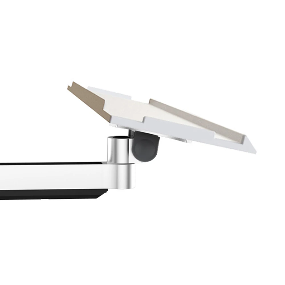 T1-W1KB One-Arm 8kg 2-Section Mechanical Arm Bracket Single Screen LCD Display Mount Hot Sale New Product