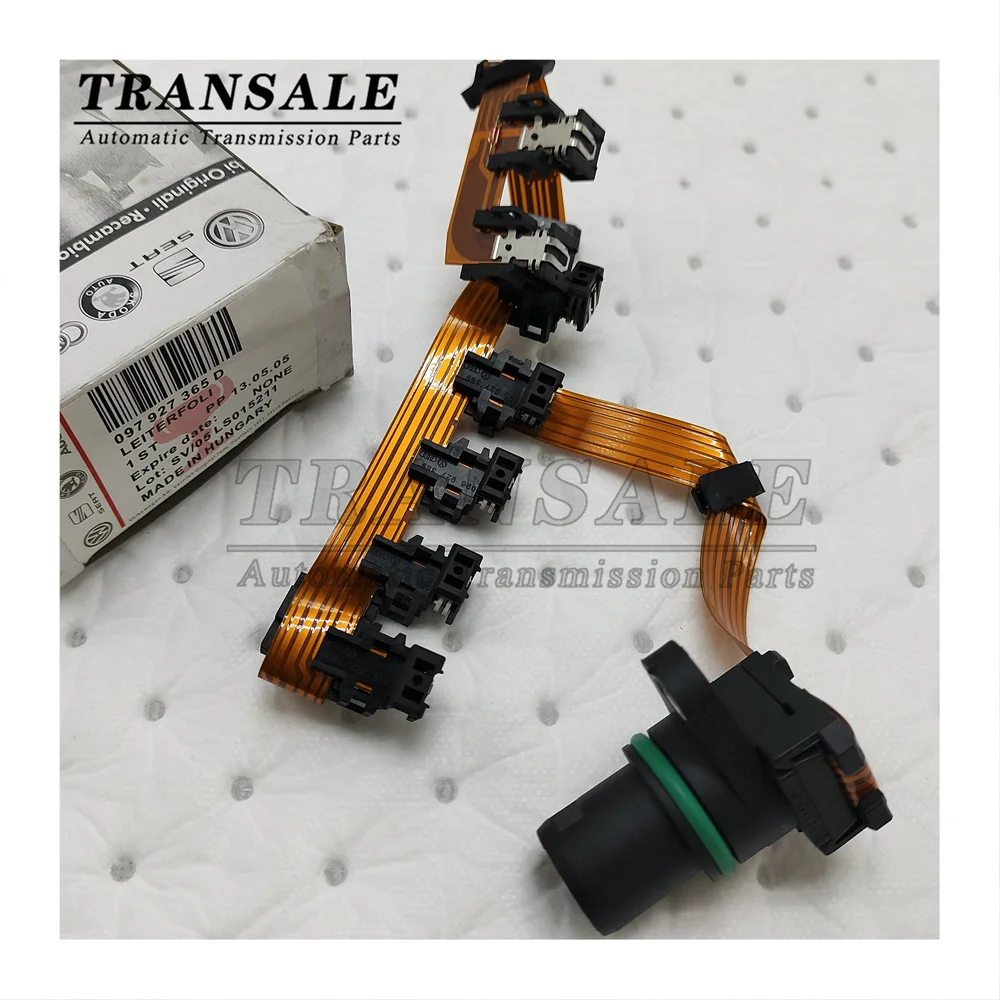 

01N Transmission Valve Body Solenoid Harness