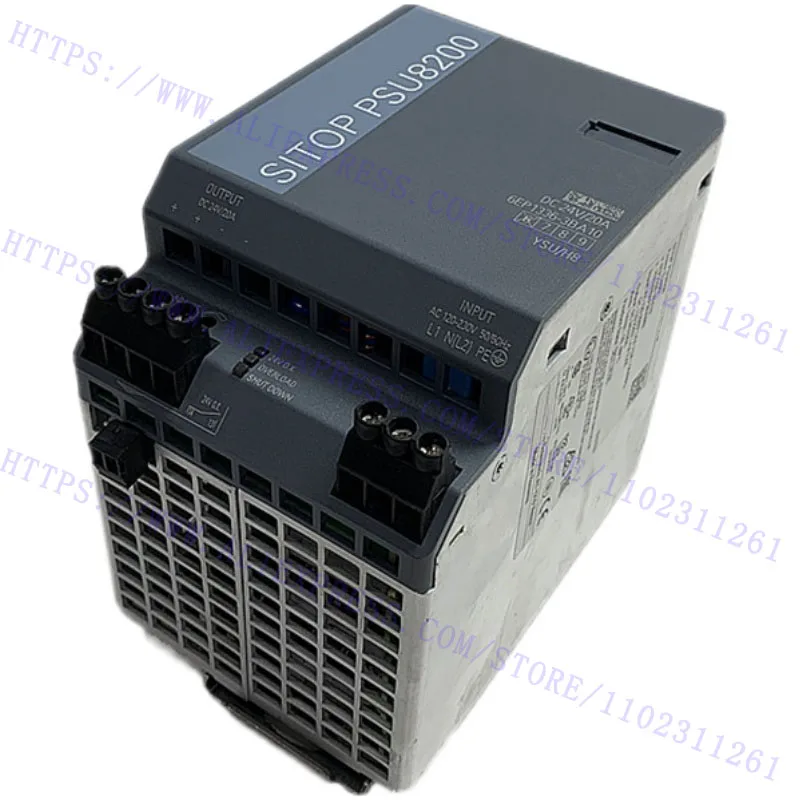 

Original NEW Plc Controller Immediate Delivery 6EP1336-3BA10