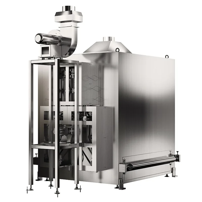 Sheet metal stainless steel manufacturing machine equipment preheating box customization