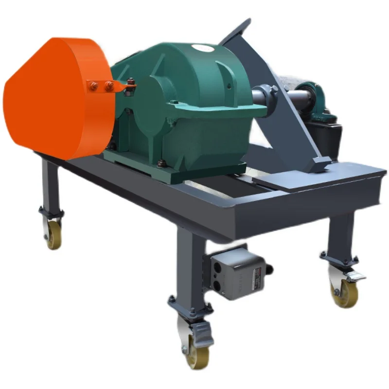 

Electric wood splitter Automatic gear reducer Rural household horizontal 220V wood splitter 380V