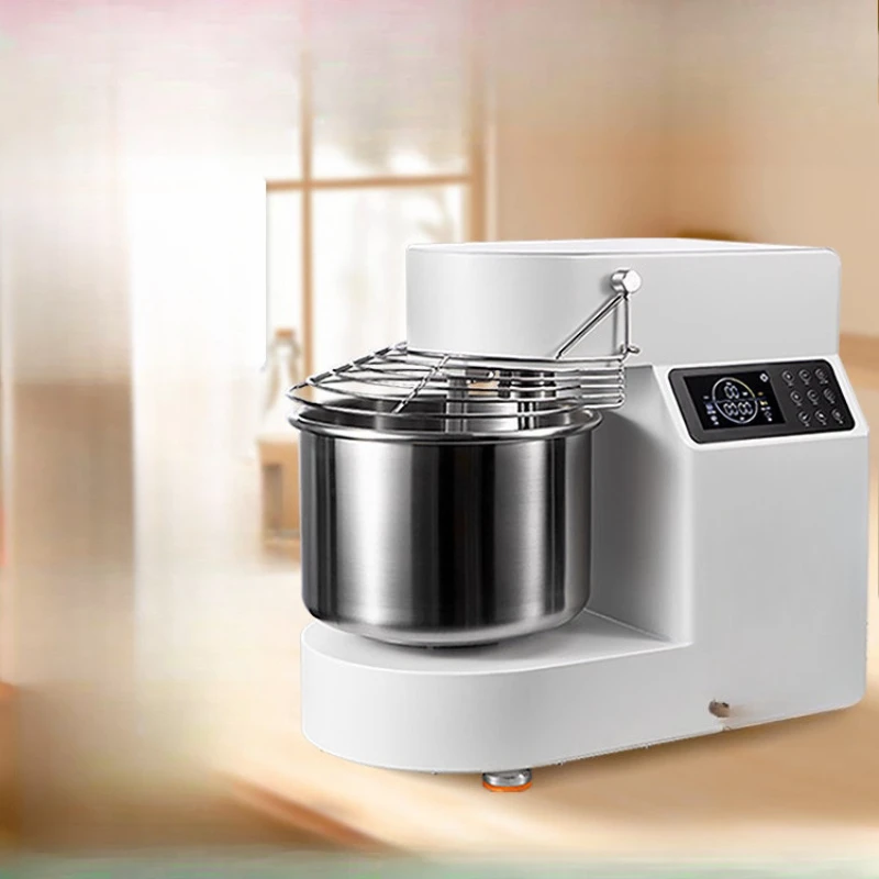 

Mixing machine Commercial kneading che Low noise and silent automatic stainless steel noodle