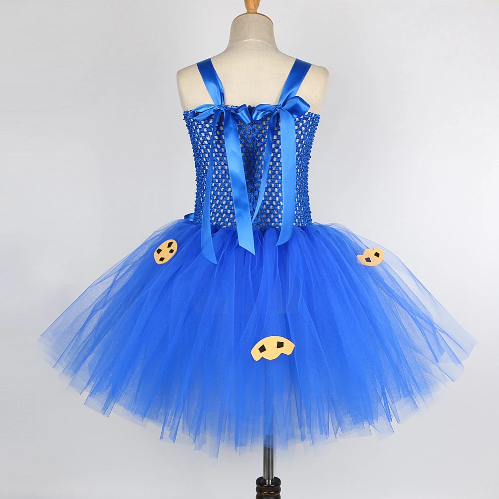 cornflower blue plus size dress White & Light Blue Alice Dress by Classic Whimsy - Girls Dresses main image 0