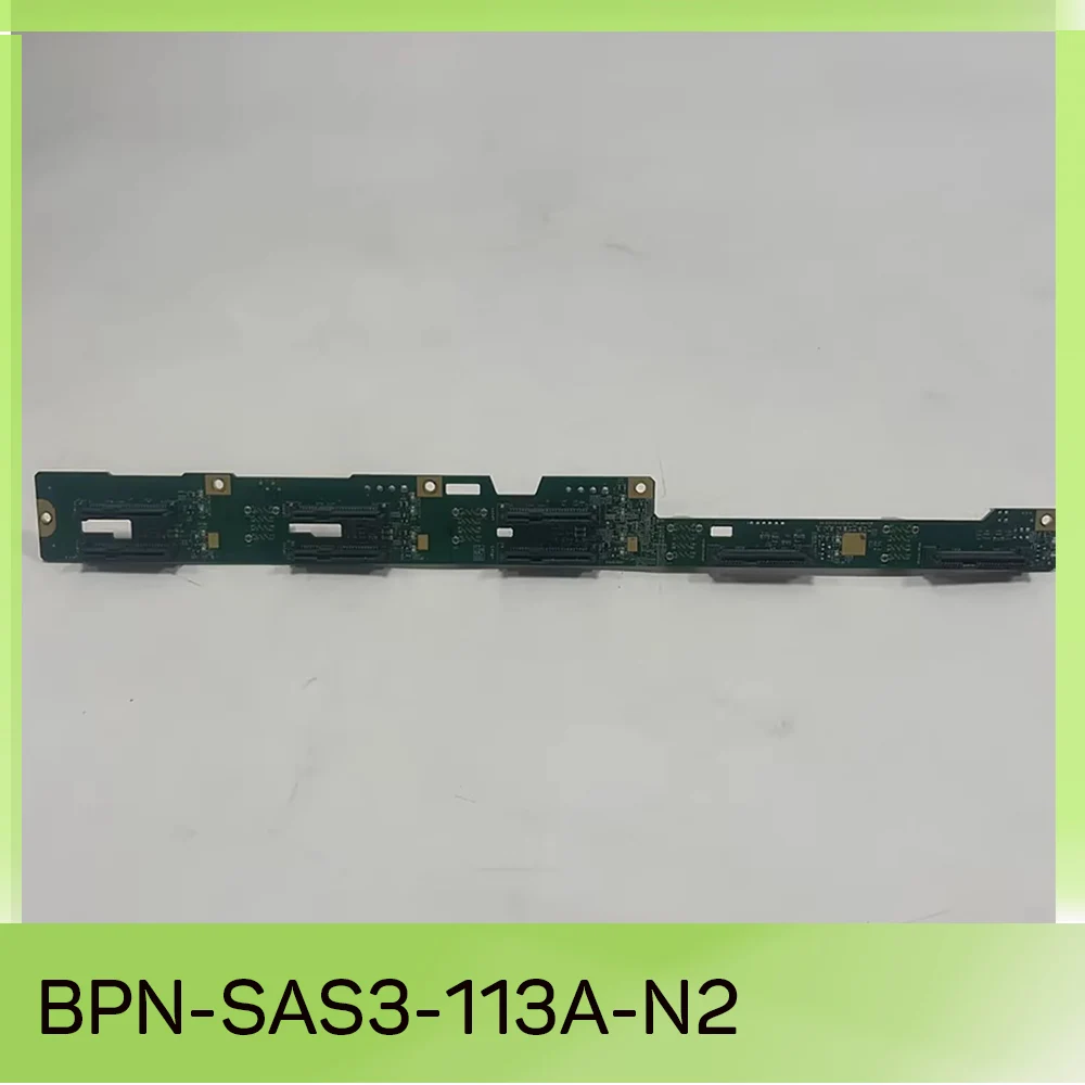 

Короткое корпус 1u, 2,5-дюймовая объединительная плата для жесткого диска с восьми дисками BPN-SAS3-113A-N2