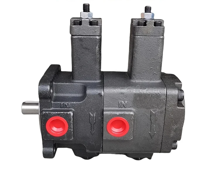 Hydraulic Oil Pump …