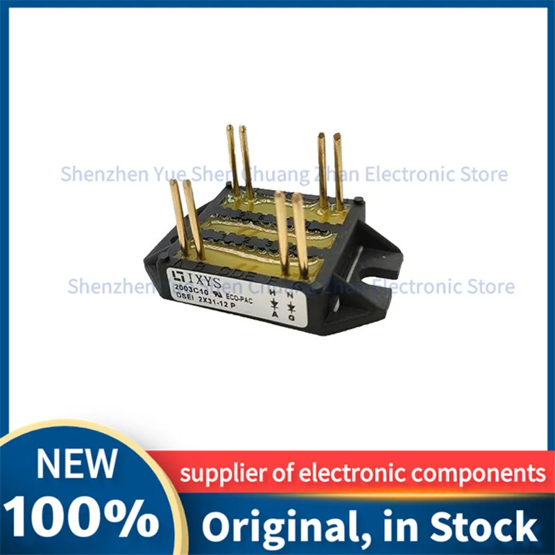 Módulo IGBT de DSEI2X31-12P, DSEI2X31-06P, DSEI2X161-06P, DSEI2X161-12P, DSEI2X61-12P