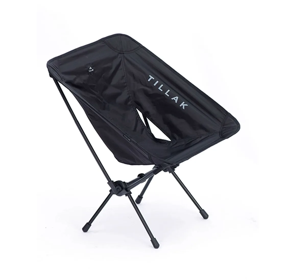 Tillak Stika Cordura Moon Chair, Outdoor Camping Chair, Ultra Lightweight Portable Folding Helinox