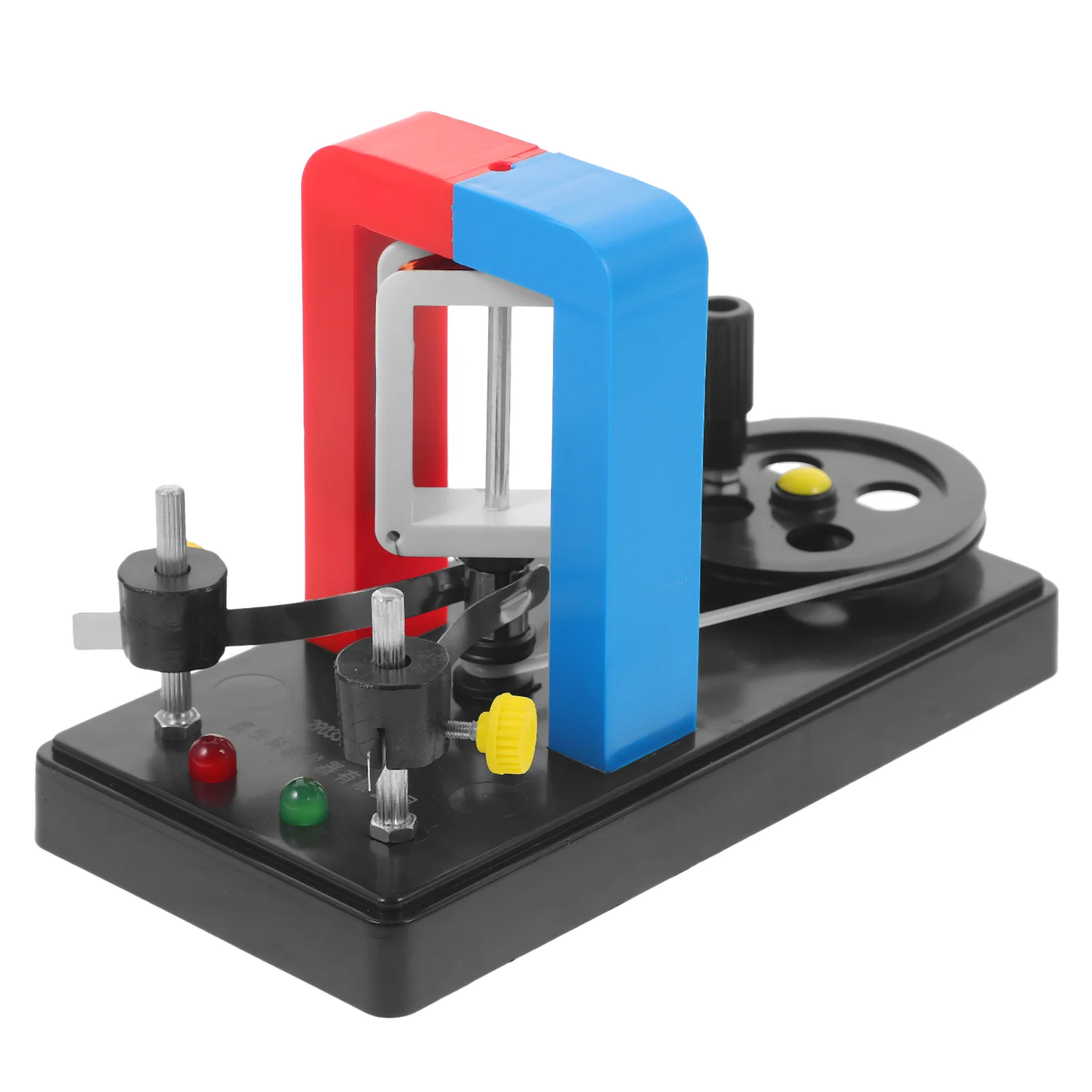 Hand Generator Dynamo Kit Kid Station Electricity for Science Demonstration Cell Phone Kids Motor Experiment