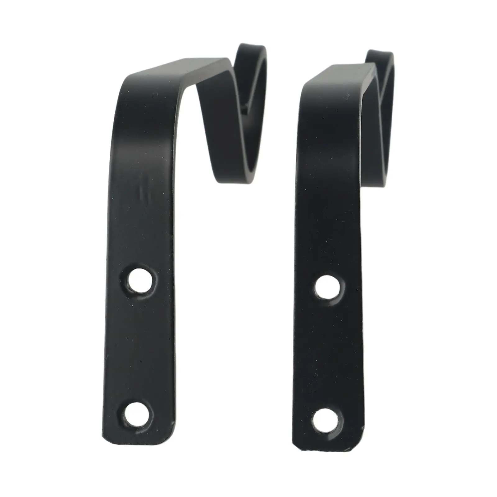 Practical Useful Flower Pot Hook 185*84mm Basket Brackets Decor Hanger Hanging Hook Metal Outdoor Decoration