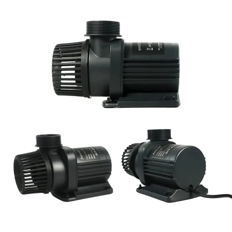 DCP 2500/3500/5000/6500 100-240V Touch Control Sine Wave Quite Freshwater Saltwater Fish Tank Aquarium Water
