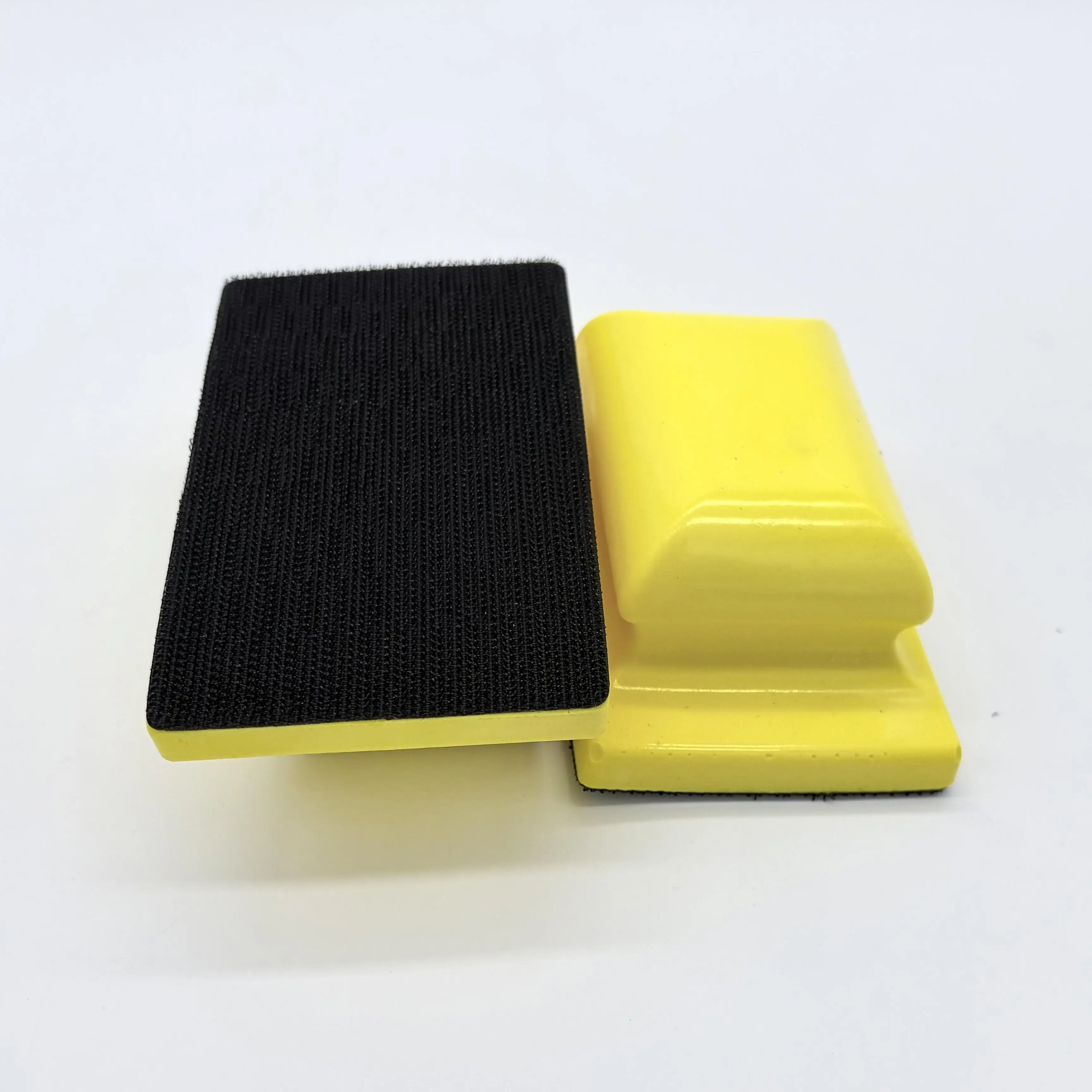 

Hand Sanding Pad PU Foam Sander Block
