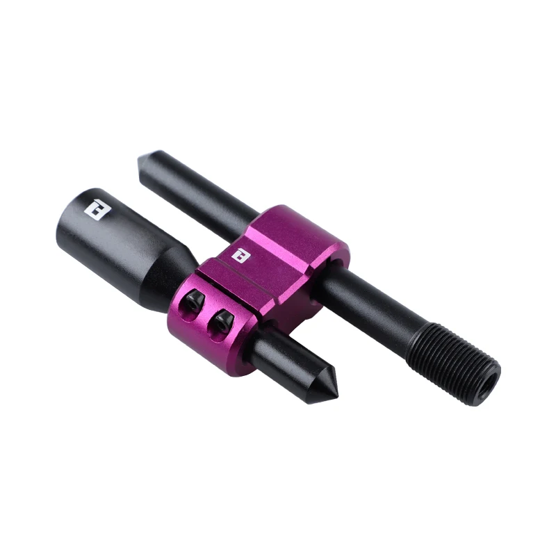 자동차 알루미늄 합금 H형 변속 노브 연장 조절식 익스텐더 기어 시프터 (3개 어댑터 포함) 로고가 있는 범용 기어 노브