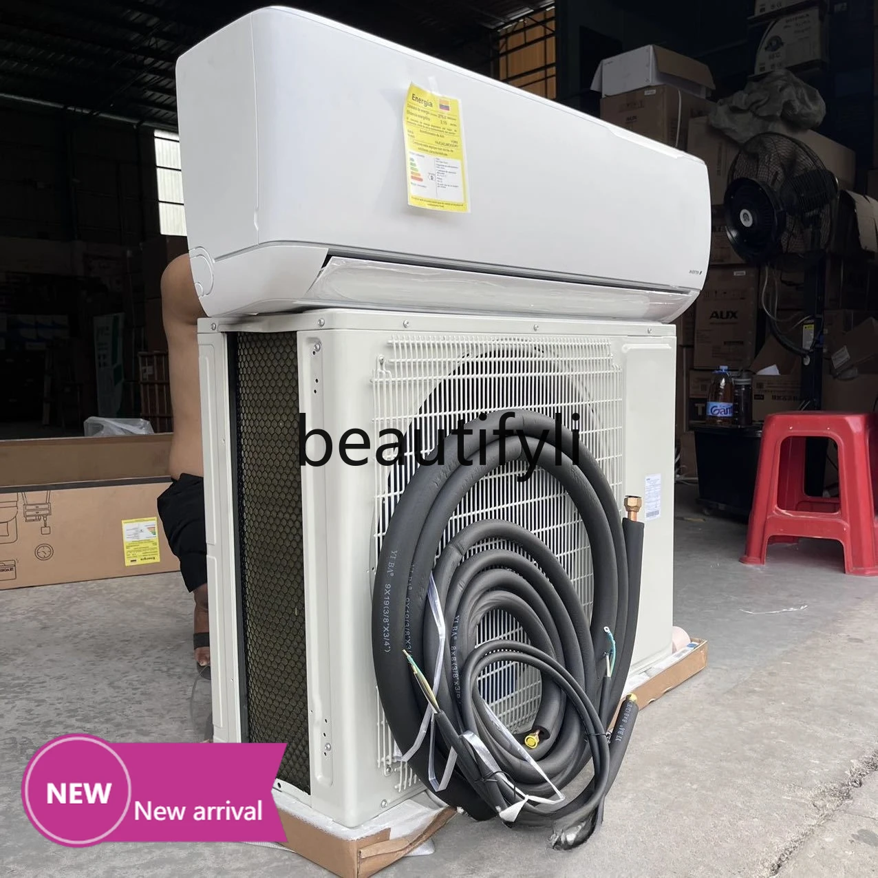 

24000Btu inverter cooling only split air conditioner 3hp air conditionerX