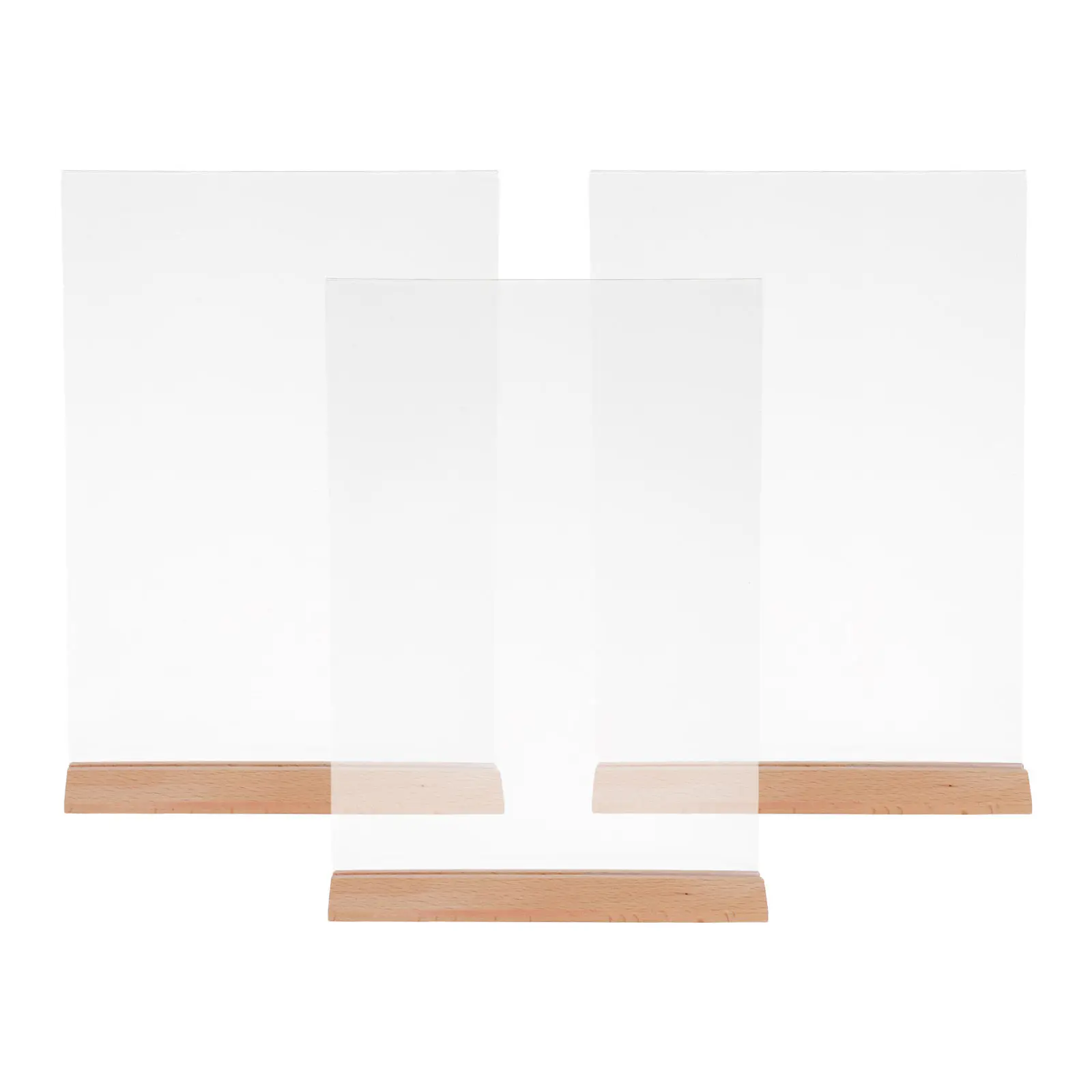 lot-de-3-presentoirs-de-menu-en-acrylique-transparent-autoportants-en-forme-de-t-avec-dossier-incline-pour-affiches-a4-prospectus-mariages-bureaux-commerces-et-signalisation-de-table