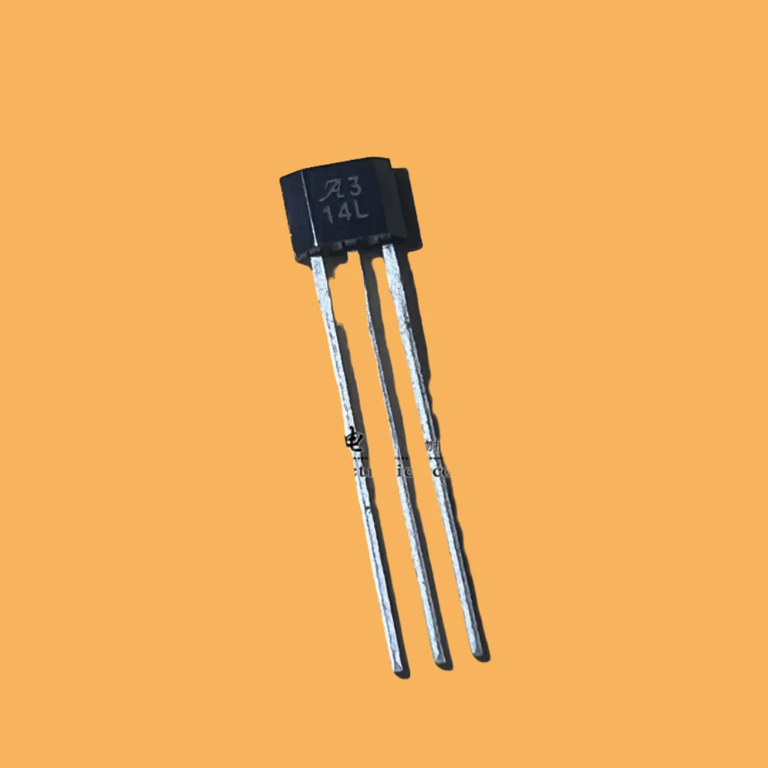 10pcs/ A314L Hall element 314L Hall sensor TO-92S in-line ne