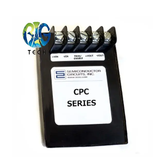 

CPC5R48N BOM DC/DC преобразователь 30 в 140 Вт CPC5R48N