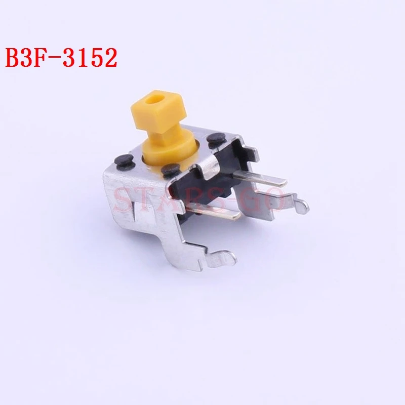 

10PCS/100PCS B3F-3152 B3F-3155 Switch Element