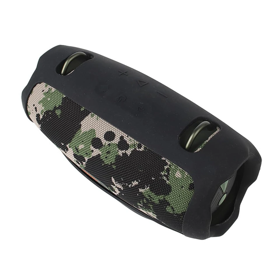 Jbl xtreme 4用シリコンケース,Bluetoothスピーカー付きポータブル