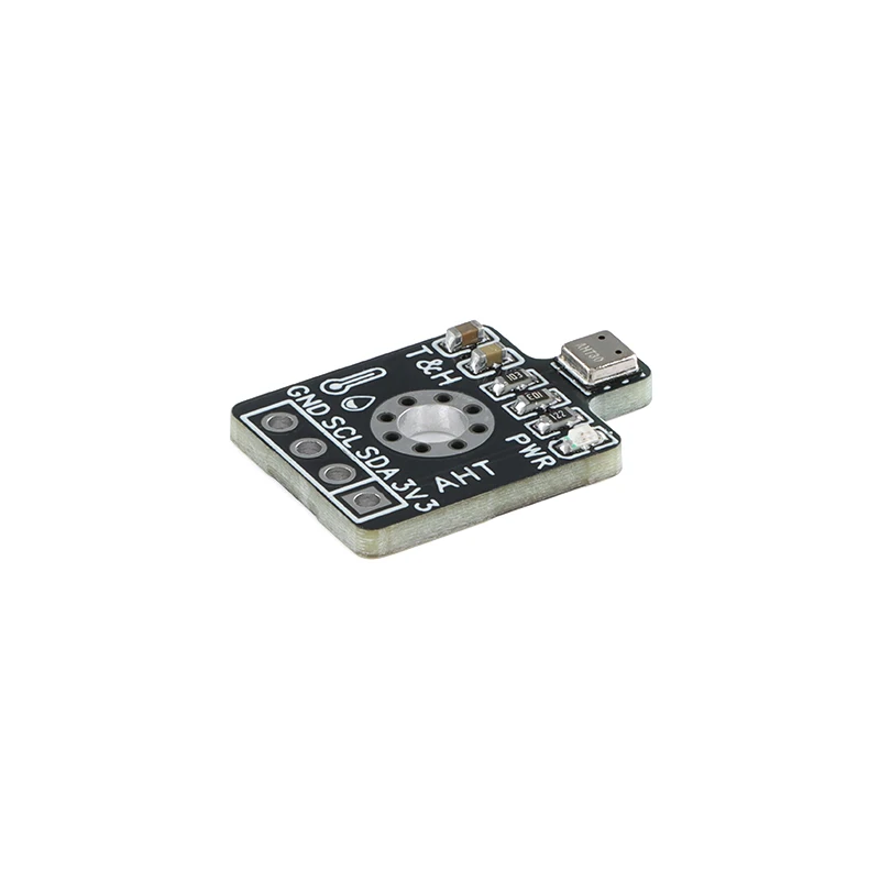 AHT10 AHT20 AHT30 High Precision Digital Temperature Humidity Sensor Measurement Module I2C IIC Communication Compatible SHT20