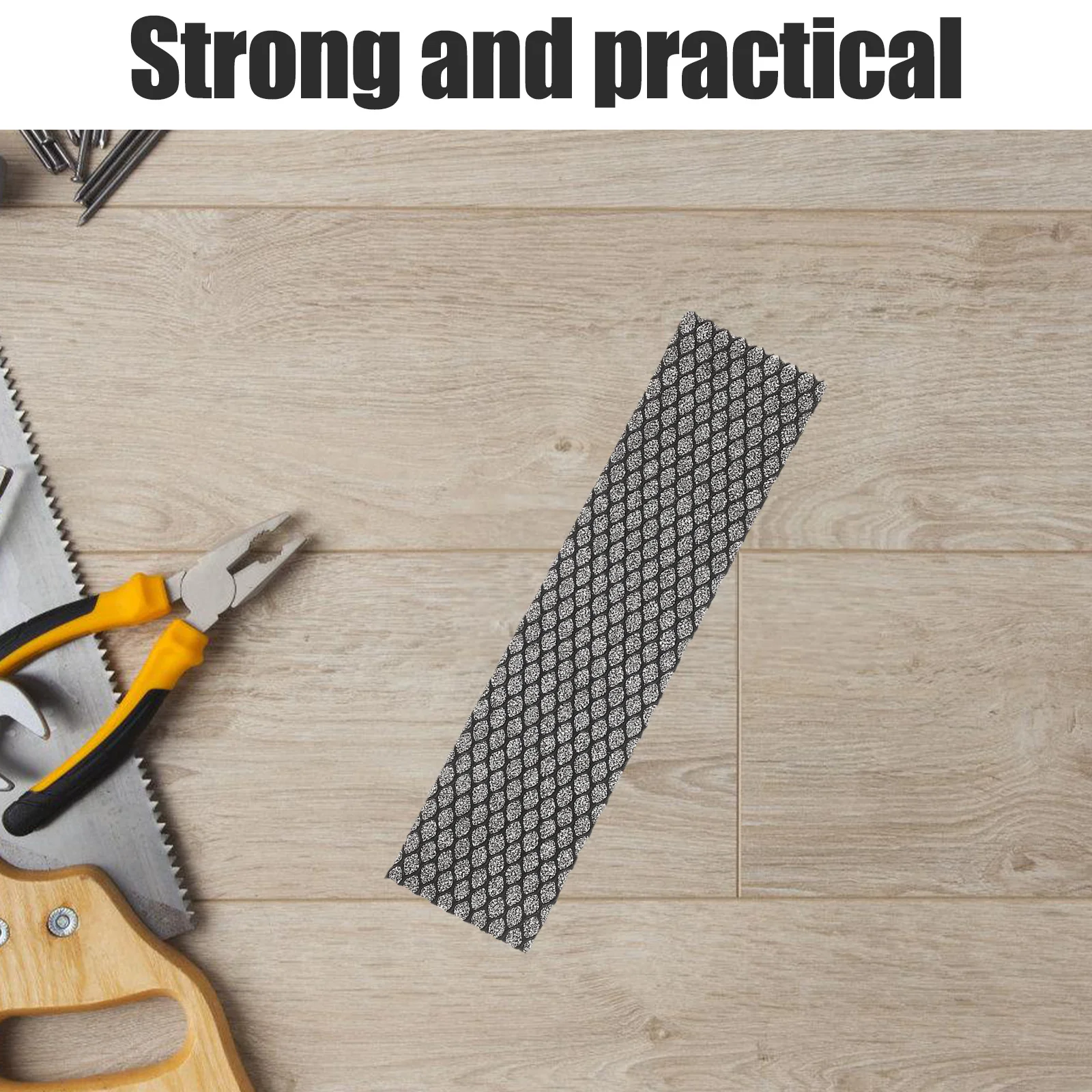 6Pcs Air Conditioner Filter Cotton for Home Rv Ac Maintenance High Efficiency Filtration Washable Vent Filters Lasting Use