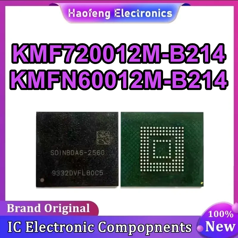 SDINBDA4-256G SDINBDA6-256G 256GB FBGA153 5.1 version IC font library New Original in stock