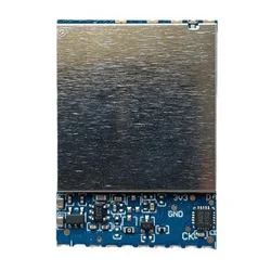 A07I 3.3G FPV VTX Module RX3364 Wireless Module Analog Wireless FPV Audio Video Transmission Receiver Module