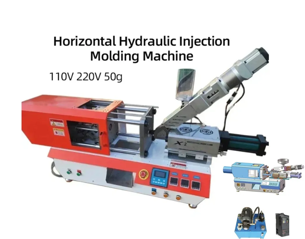 220V/110V 16T Injec…