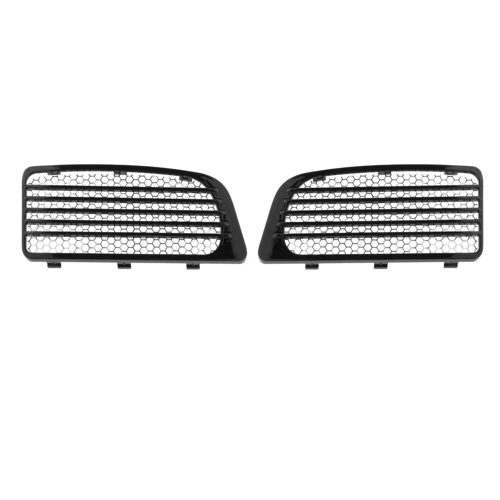 Motorcycle Radiator Grills with Screens Fit for Harley Touring Twin Cooled 14+ Motorbike Accessories