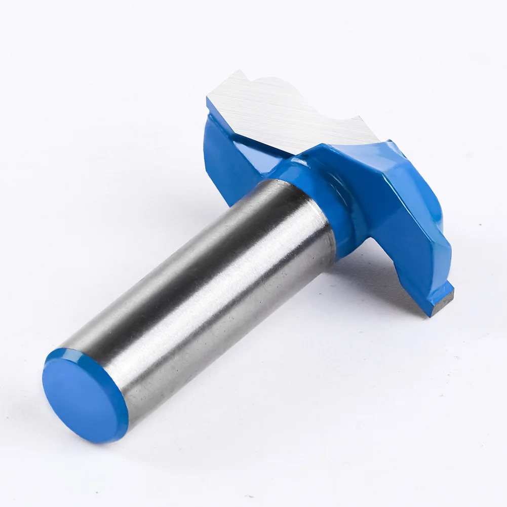 1pc Doppel Rand Arc Router Bit für Schrank Tür Panel Rand Fräser Holzbearbeitung Dekoration Hartmetall Spitze