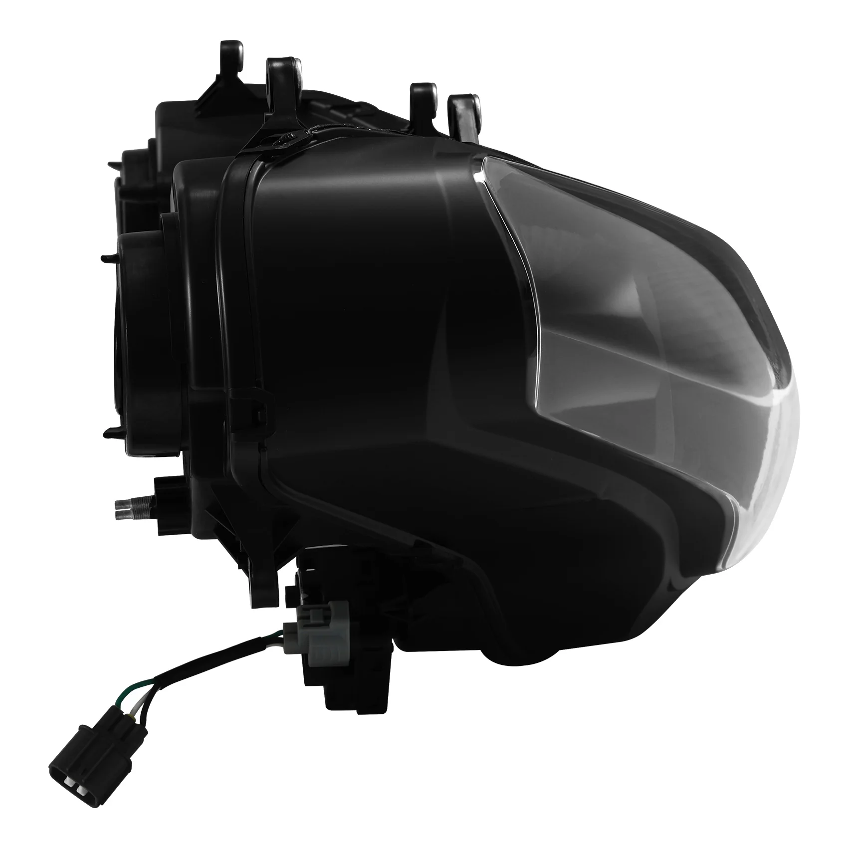 مجموعة المصابيح الأمامية للدراجة النارية لهوندا Goldwing 1800 GL1800 2001-2011