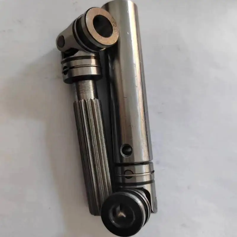 Replacement Universal AB Drive Shaft For Lawn Cutting Machine, Chassis Component Garden Power Machinery Spare Component