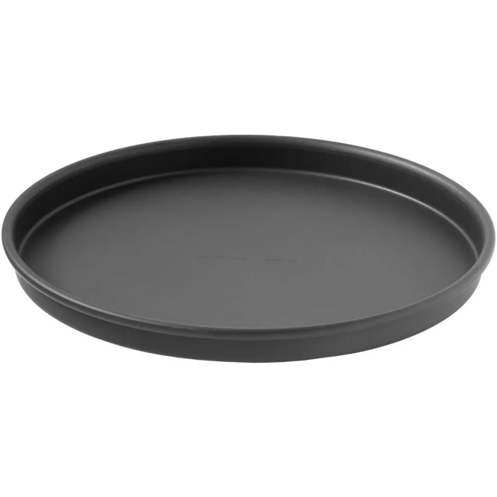 

LloydPans 16-Inch x 1-Inch Straight-Sided Pizza Baking Pan