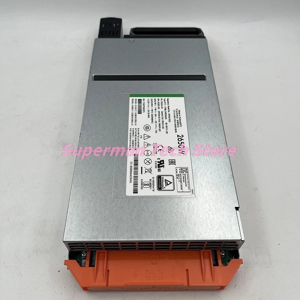 

HSTNS-PD55 795554-101 789376-001 813831-001 798099-B21 C7000 Toolbox Power Supply